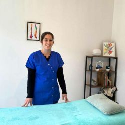 Prendre rendez-vous en ligne avec Flora GILLET - Ostéopathe