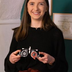 Prendre rendez-vous en ligne avec Manon GINESTET - Opticien(ne)