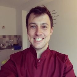 Prendre rendez-vous en ligne avec Guillaume PERRET - Ostéopathe