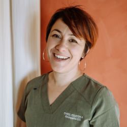 Prendre rendez-vous en ligne avec Anaïs CHIROL COUSTON - Ostéopathe
