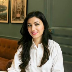 Prendre rendez-vous en ligne avec Cristina BALUTA - Psychologue