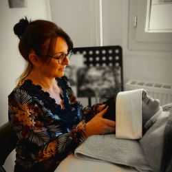 Prendre rendez-vous en ligne avec Peggy LANGLET - Réflexologue