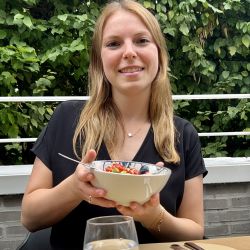 Prendre rendez-vous en ligne avec Elodie MAHOVALD - Diététicien