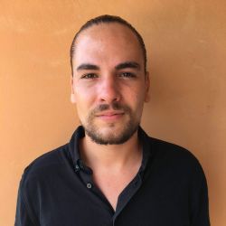 Prendre rendez-vous en ligne avec Jeoffrey ZENIER - Ostéopathe