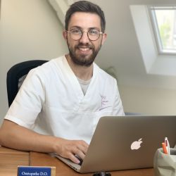 Prendre rendez-vous en ligne avec Pierre-Henri BOISSÉ - Ostéopathe