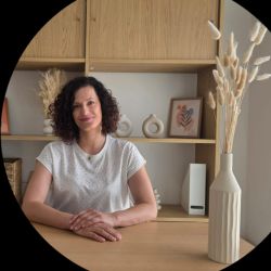 Prendre rendez-vous en ligne avec Anne DOUCET - Microkinésithérapeute