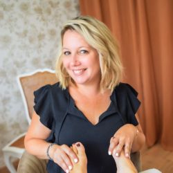 Prendre rendez-vous en ligne avec Adeline BARRAULT - Réflexologue