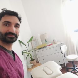 Prendre rendez-vous en ligne avec Anthony CYRILLE - Ostéopathe