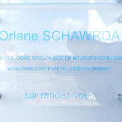 Prendre rendez-vous en ligne avec Orlane SCHAWRDA - Neuropsychologue