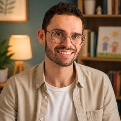 Prendre rendez-vous en ligne avec Adrien CARTIER - Psychologue clinicien