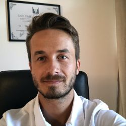 Prendre rendez-vous en ligne avec Thibaut MEYNARD - Ostéopathe